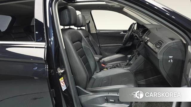 Volkswagen Tiguan second Generation id 4998813 из Кореи 18