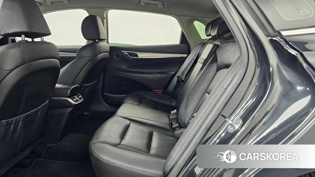 Hyundai The New Grandeur IG id 5023131 из Кореи 18