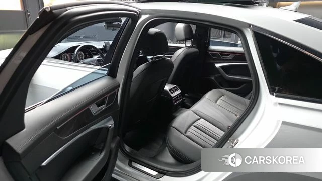 Audi A6 (C8) id 4707543 из Кореи 18