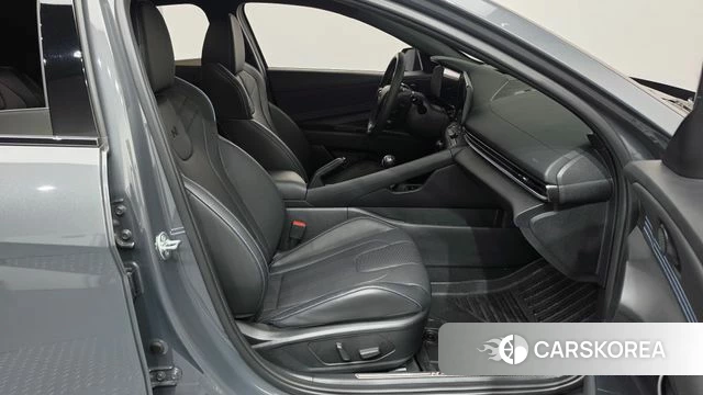 Hyundai The New Avante (CN7) id 5021297 из Кореи 18