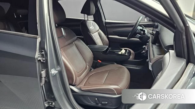Hyundai The New Tucson Hybrid (NX4) id 4990779 из Кореи 18