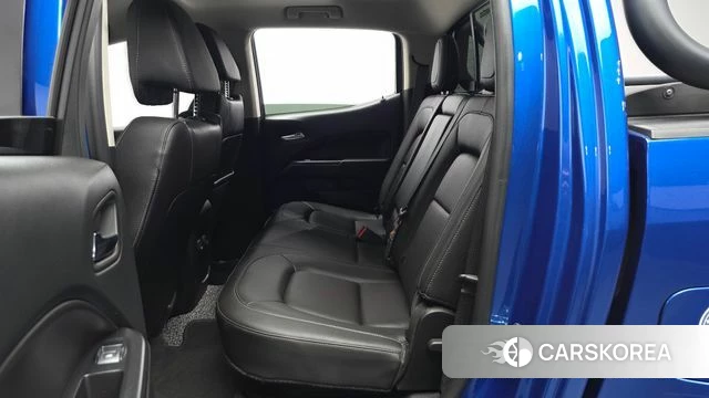 Chevrolet (GM Daewoo) Colorado id 5035124 из Кореи 18