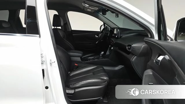 Hyundai Santa Fe TM id 4982708 из Кореи 18