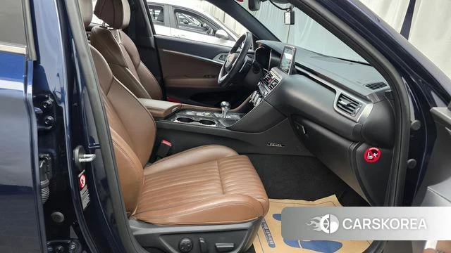Genesis G70 id 4983303 из Кореи 18