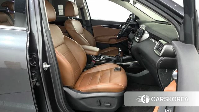 Kia The New Sorento id 4988577 из Кореи 18