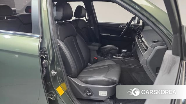 Ssangyong The New Rexton Sport id 5026196 из Кореи 18