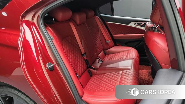 Genesis The New G70 Shooting Brake id 4976184 из Кореи 18