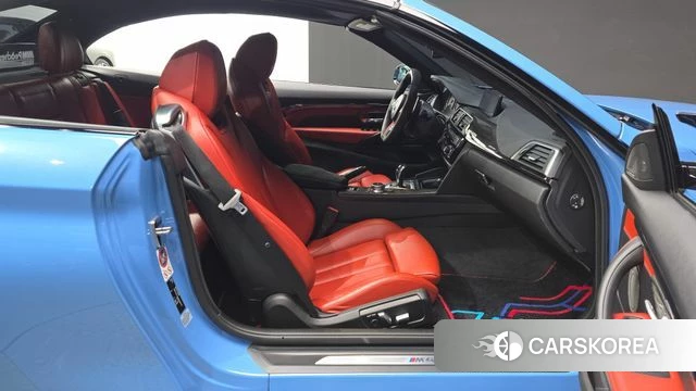 BMW M4 (F82) id 4953179 из Кореи 18