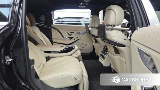 Mercedes-Benz S-Class W222 id 4988388 из Кореи 18