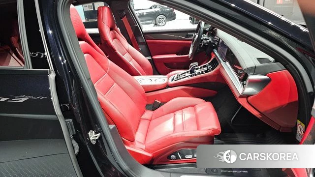 Porsche Panamera (971) id 5013075 из Кореи 18
