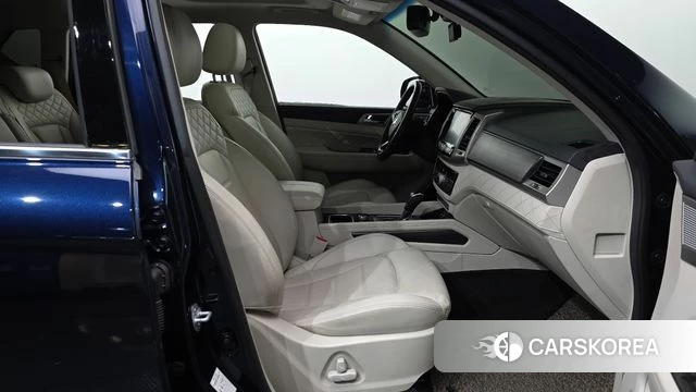 Ssangyong G4 Rexton id 5029472 из Кореи 18