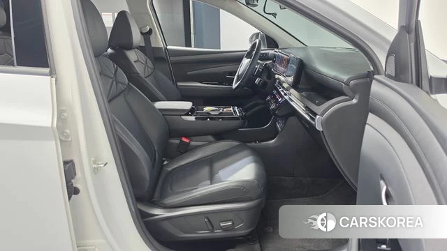 Hyundai The New Tucson (NX4) id 4985313 из Кореи 18