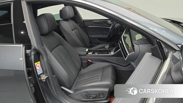 Audi A7 (4K) id 5034233 из Кореи 18