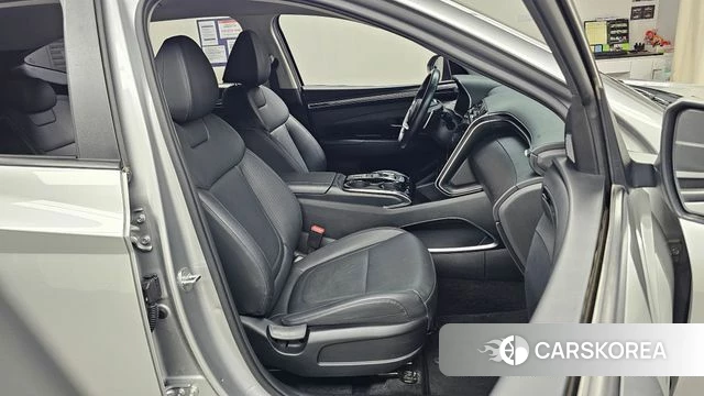 Hyundai Tucson (NX4) id 4753525 из Кореи 18