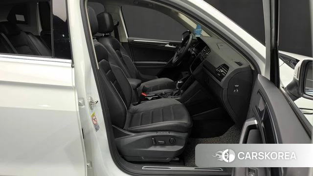 Volkswagen Tiguan second Generation id 5002951 из Кореи 18