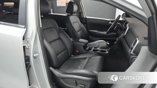 Kia Sportage The Bold id 5004266 из Кореи 18