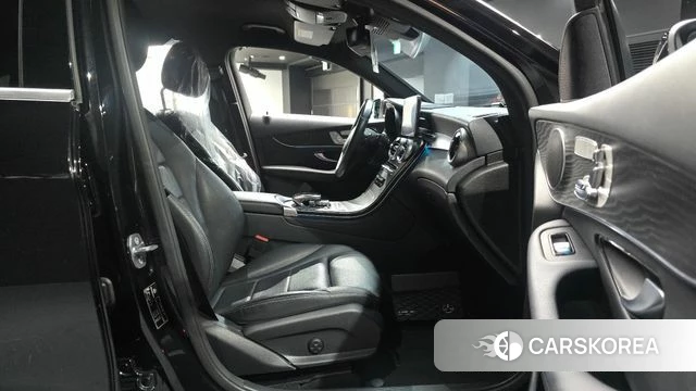 Mercedes-Benz GLC-Class X253 id 4923812 из Кореи 18