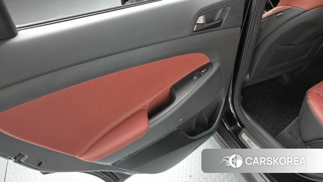 Hyundai All New Tucson id 5029332 из Кореи 18