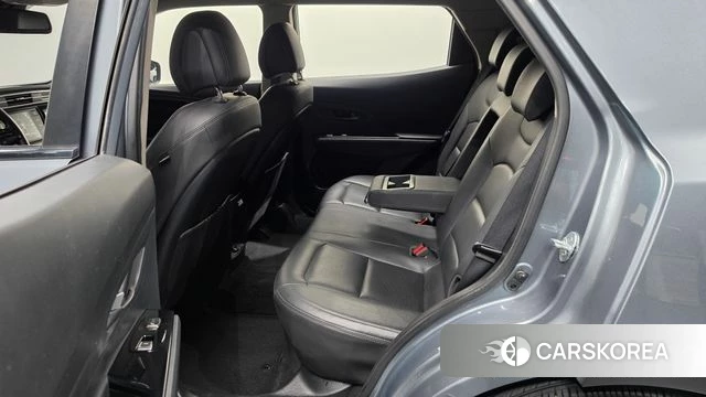 Ssangyong Beautiful Korando id 4998497 из Кореи 18