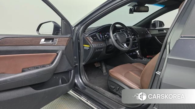 Hyundai Sonata New Rise Hybrid id 4689523 из Кореи 18