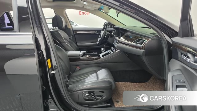 Genesis G90 id 5023680 из Кореи 18