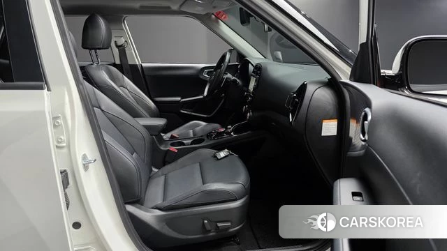 Kia Soul Booster EV id 4937445 из Кореи 18