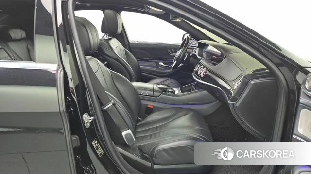Mercedes-Benz S-Class W222 id 5018035 из Кореи 18