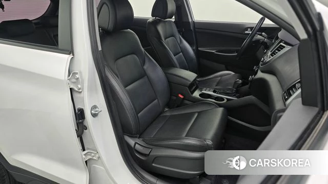 Hyundai All New Tucson id 4967792 из Кореи 18