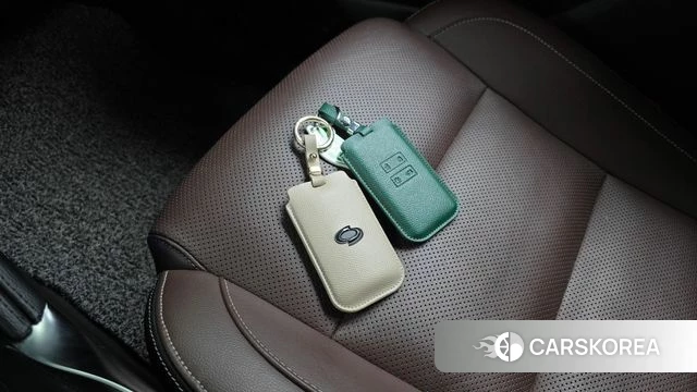 Renault Korea (Samsung) QM6 id 4960293 из Кореи 18