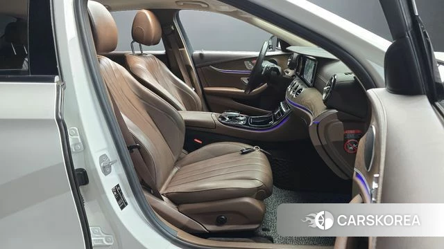 Mercedes-Benz E-Class W213 id 4931136 из Кореи 18
