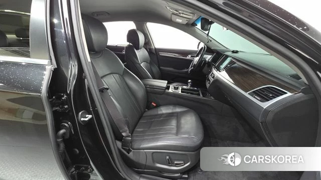 Genesis G80 id 5029515 из Кореи 18