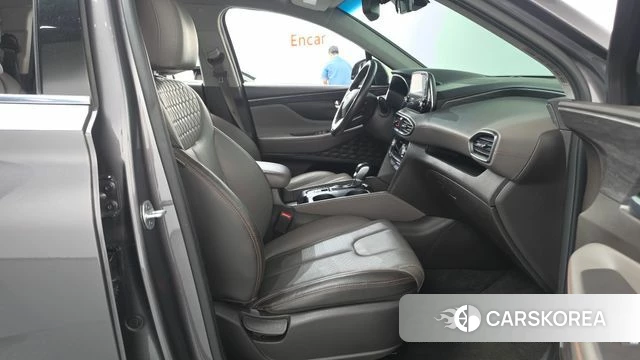 Hyundai Santa Fe TM id 4953035 из Кореи 18