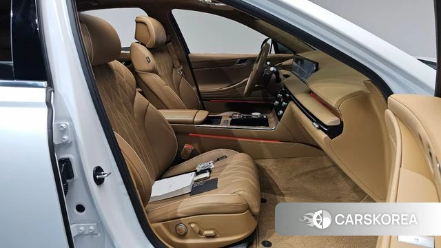 Genesis G80 (RG3) id 4957556 из Кореи 18