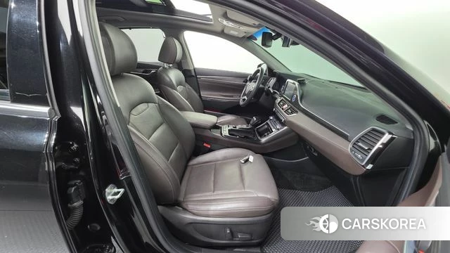Hyundai Grandeur IG id 4967895 из Кореи 18