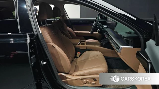 Hyundai Grandeur (GN7) id 4934593 из Кореи 18