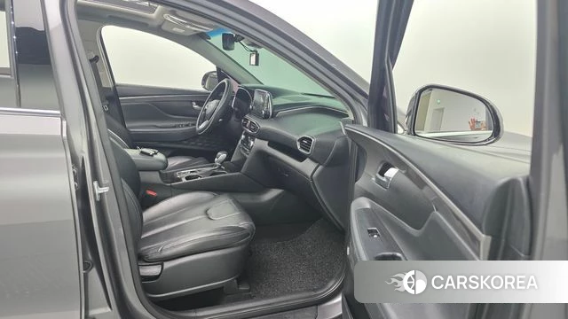 Hyundai Santa Fe TM id 4993469 из Кореи 18