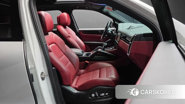 Porsche Cayenne (PO536) id 4899774 из Кореи 18