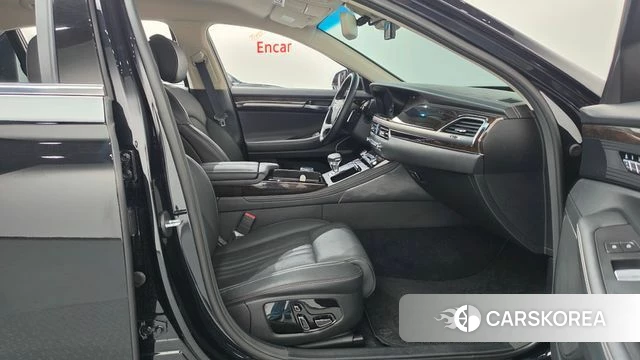 Genesis G90 id 4977411 из Кореи 18