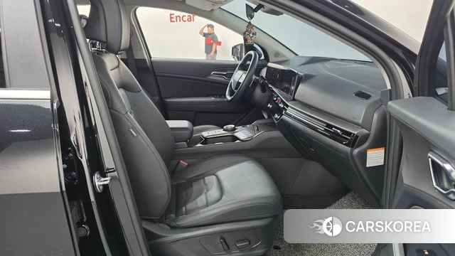Kia The New Sportage 5th Generation Hybrid id 5051743 из Кореи 18