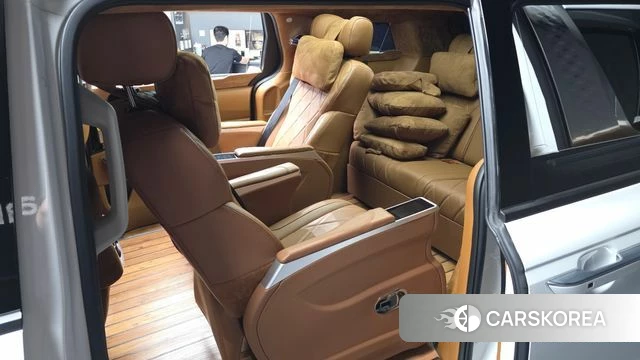 Kia The New Carnival 4th Generation id 4602655 из Кореи 19