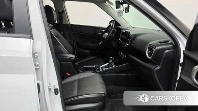 Hyundai Venue id 5004090 из Кореи 18