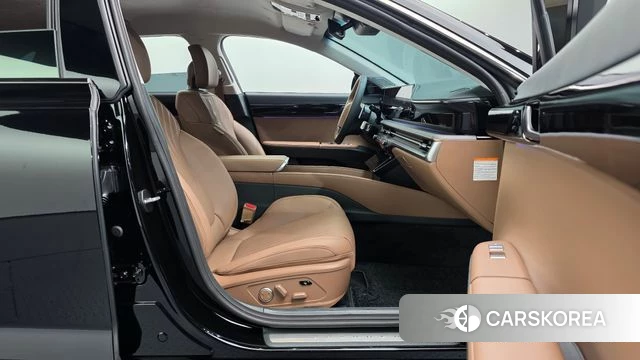 Hyundai Grandeur Hybrid (GN7) id 4964173 из Кореи 18