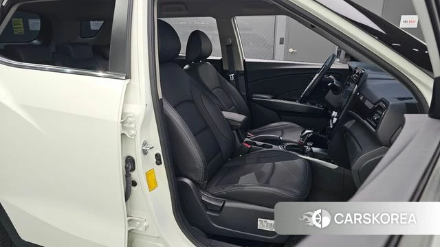 Ssangyong Tivoli Air id 4976090 из Кореи 18