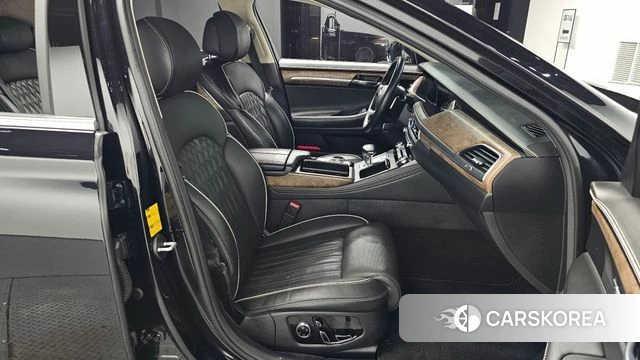Genesis G90 id 4998257 из Кореи 18