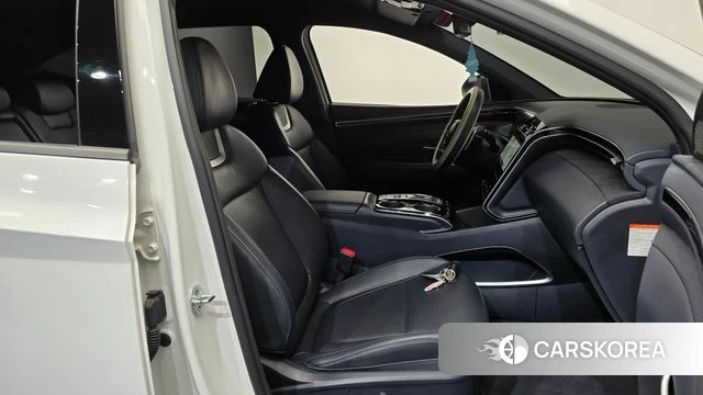 Hyundai Tucson Hybrid (NX4) id 5003142 из Кореи 18