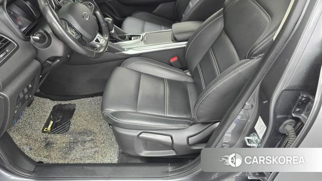 Renault Korea (Samsung) The New QM6 id 4997387 из Кореи 18