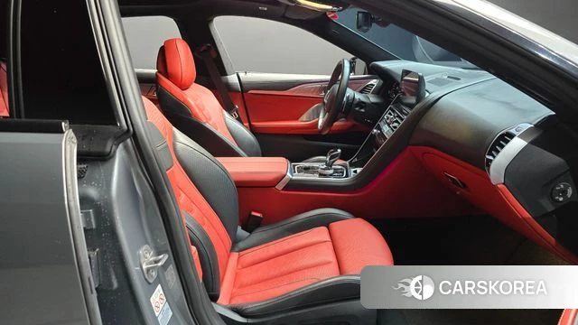 BMW 8 Series (G15) id 4996971 из Кореи 18