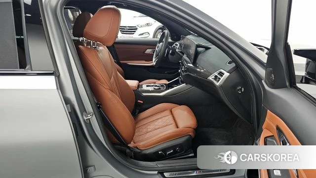 BMW 3 Series (G20) id 4578489 из Кореи 18