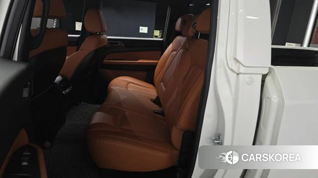 Ssangyong The New Rexton Sports Cannes id 4986212 из Кореи 18