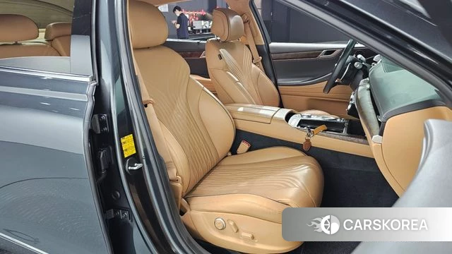 Genesis G80 (RG3) id 5013268 из Кореи 18
